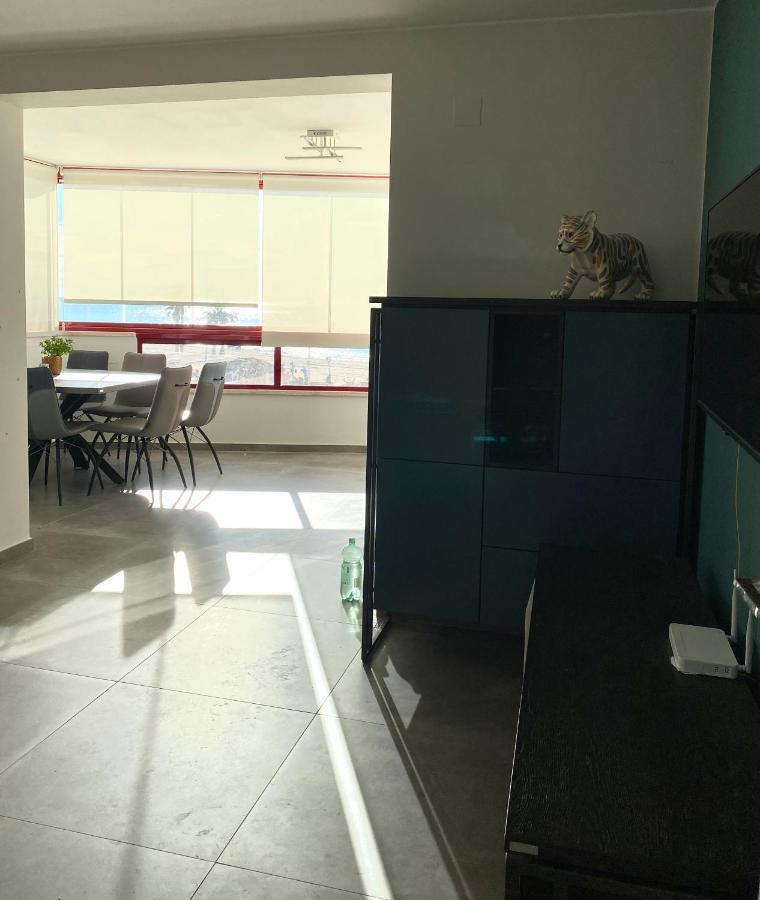 Apartment Ama With Private Parking, Sea View, Pool Calpe Eksteriør bilde