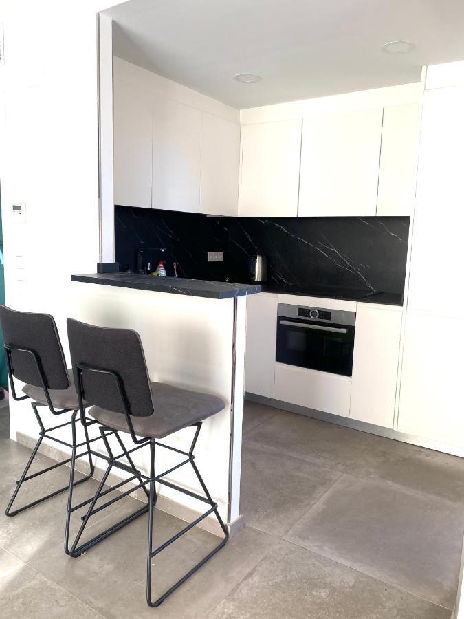 Apartment Ama With Private Parking, Sea View, Pool Calpe Eksteriør bilde