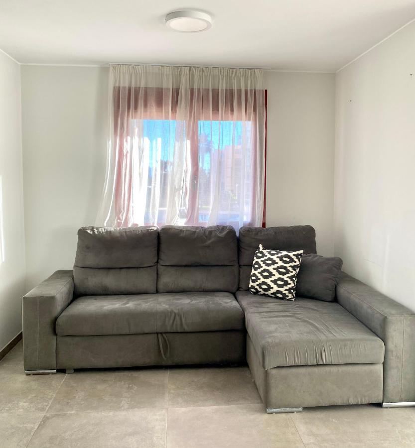 Apartment Ama With Private Parking, Sea View, Pool Calpe Eksteriør bilde