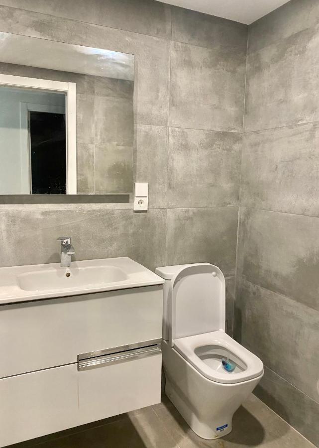 Apartment Ama With Private Parking, Sea View, Pool Calpe Eksteriør bilde