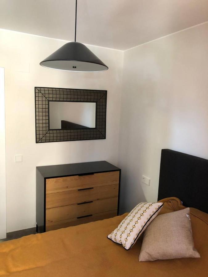 Apartment Ama With Private Parking, Sea View, Pool Calpe Eksteriør bilde